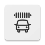 easycarwash android application logo